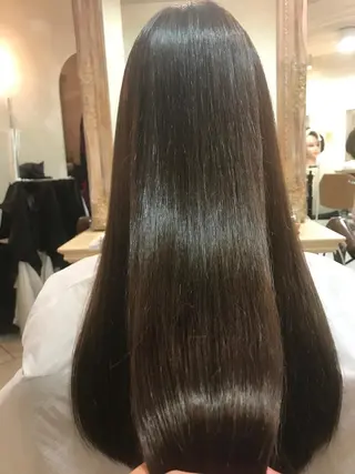 カラー ima所属・メンズヘア特化 ニヘイのヘアスタイル
