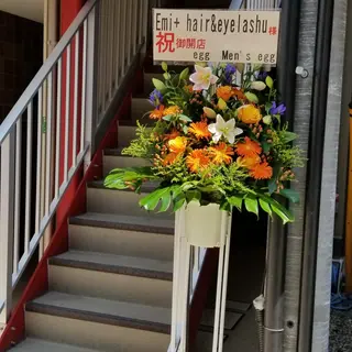 エミタス ☆のヘアスタイル