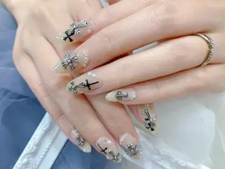 ネイル 渡辺 芙実のネイルデザイン