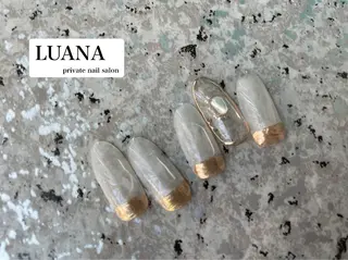 ネイル ルアナ プライベートサロンのネイルデザイン