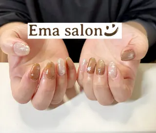 ネイル Ema salon所属・Ema salon hiromiのネイルデザイン