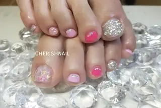 ネイル CHERISH NAILのネイルデザイン