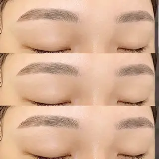 アイブロウ arch 杉山 もえのマツエク・マツパデザイン