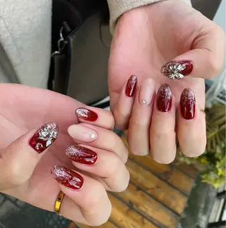 ネイル yuminail所属・錦糸町 yuminailのネイルデザイン