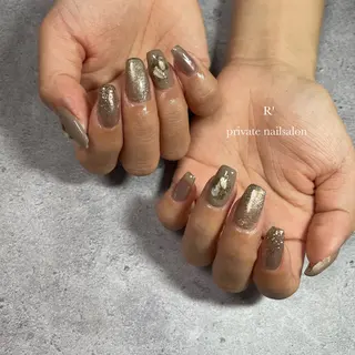ネイル Bersinar nail所属・Bersinar nail(rina)のネイルデザイン