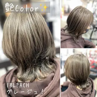 ミディアム 艶color💐 MASAYOのヘアスタイル