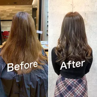 カラー 佐瀬竜矢PRIMAL /portのヘアスタイル