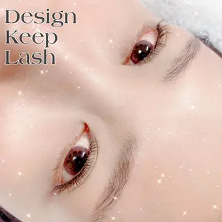 マツエク・マツパ LEDまつえく専門店 Bambiのマツエク・マツパデザイン