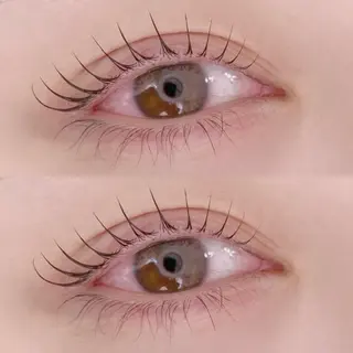 マツエク・マツパ Nancy所属・束感まつげ❤︎ あみのマツエク・マツパデザイン