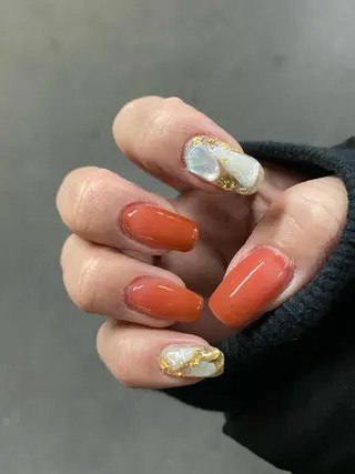 ネイル nail salon  chula's所属・☆ayaka ☆のネイルデザイン