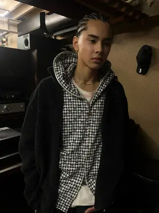 toshima akariのヘアスタイル