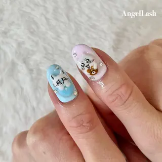 ネイル WASHLY所属・WASHLY/ 辻堂/SAKURAのネイルデザイン