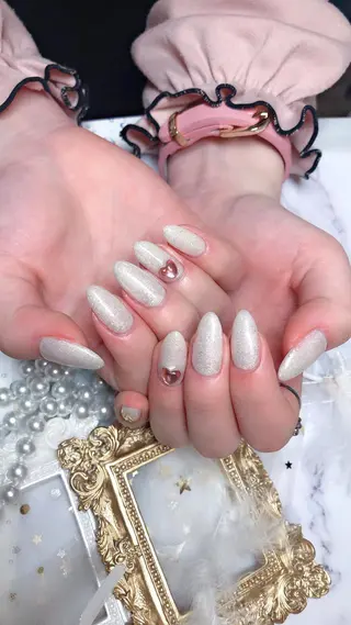 ネイル Le'a nail Lのネイルデザイン