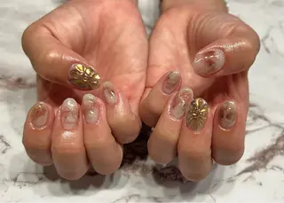 ネイル Private Nailsalon Albero所属・NailSalon Alberoのネイルデザイン