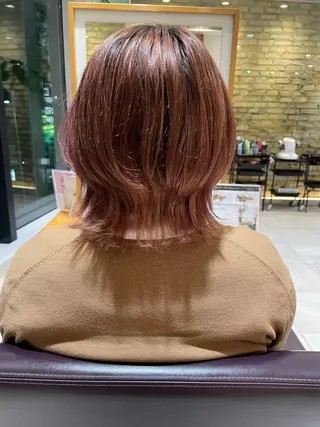 ショート 【髪質改善】 TAIGA🐯のヘアスタイル