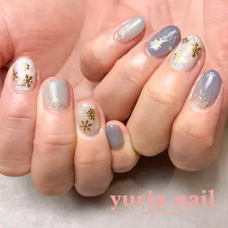 ネイル 小林 ゆりあのネイルデザイン