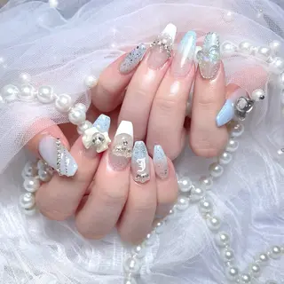 ネイル M2 beauty Hoshinaのネイルデザイン