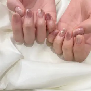 ネイル Yuriko Omi パラジェル/渋谷のネイルデザイン