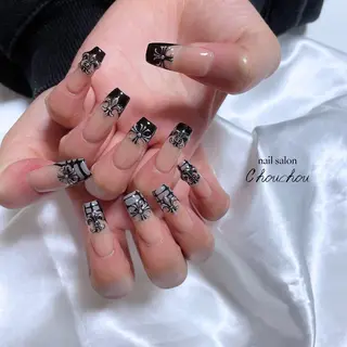 ネイル C'hou chouのネイルデザイン