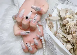 ネイル For U nail スカルプ専門店のネイルデザイン