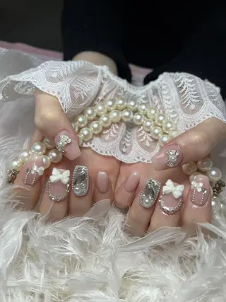 ネイル Yu Li ネイルのネイルデザイン