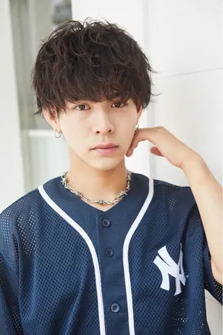 メンズ 🔥men's🔥 ショウキのヘアスタイル