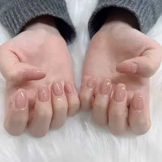ミディアム soin.nail所属・soin.nail aiのネイルデザイン