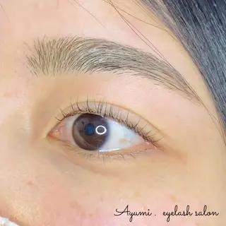 マツエク・マツパ アイブロウ Ayumi.dre 💎A《2階》のマツエク・マツパデザイン