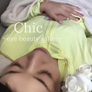 マツエク・マツパ Chic ATSUKOのマツエク・マツパデザイン