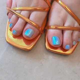 ネイル 【plume.】 misakiのネイルデザイン