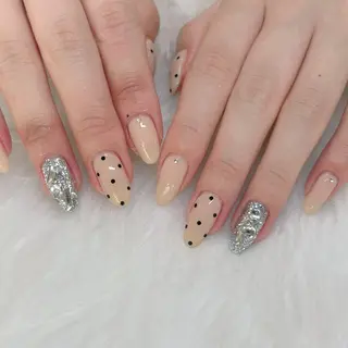 ネイル 🐝TOMO🎀ིྀ 【パラジェル取扱店】のネイルデザイン