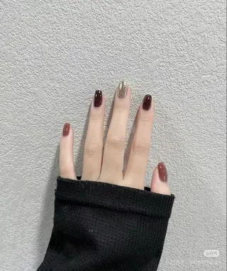 ネイル ✿は✿ぴ ✿ね✿す✿のネイルデザイン