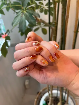 ネイル DEE  nail ayameのネイルデザイン