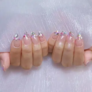 ネイル DIAMOND 💅のネイルデザイン
