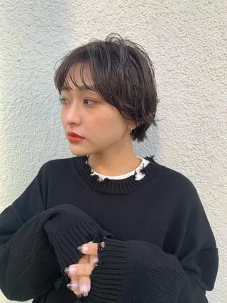 ショート 髪質改善🌈 tomomiのヘアスタイル