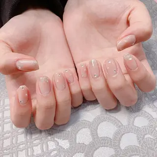 ネイル BUNNYNAIL MOEのネイルデザイン