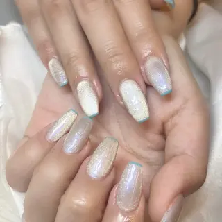 ネイル clover nailのネイルデザイン