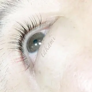 マツエク・マツパ tozone eye AYANOのマツエク・マツパデザイン