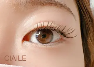 マツエク・マツパ CIAILE Gotoのマツエク・マツパデザイン