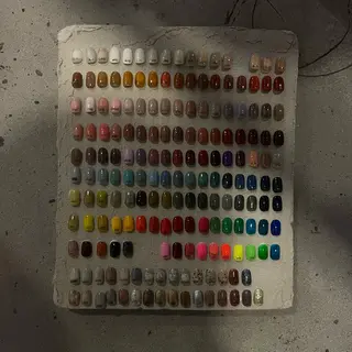 ネイル hi,nail honokaのネイルデザイン
