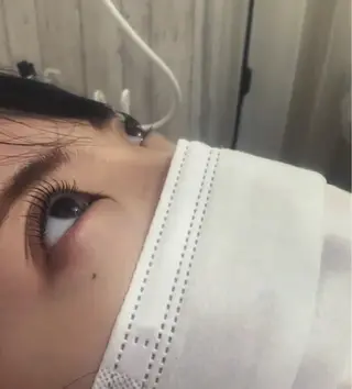 マツエク・マツパ juane salonのマツエク・マツパデザイン