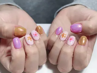 ネイル NAIL CIRCLESのネイルデザイン