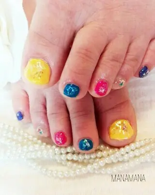ネイル MANA MANAのネイルデザイン