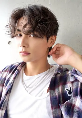 メンズ 高橋祐一/ メンズ特化美容師のヘアスタイル