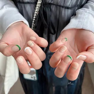 ネイル atelier mac.のネイルデザイン