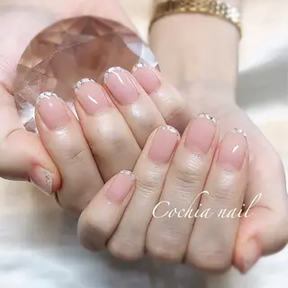 ネイル ☆Cochia nail☆のネイルデザイン