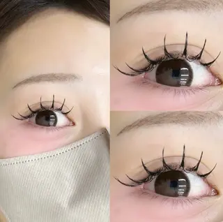 マツエク・マツパ サロンRè所属・🫧サロン Ré🫧のマツエク・マツパデザイン