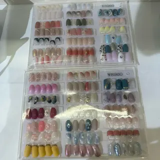 ネイル 🧚 KURUMIのネイルデザイン