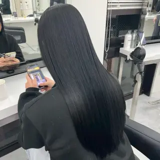 ロング トレンドカラー🎀 miku🪞🩰のヘアスタイル