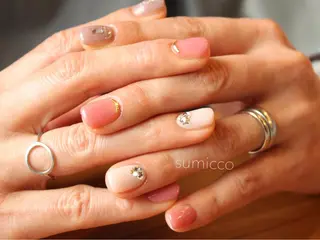 ネイル sumicco nailのネイルデザイン